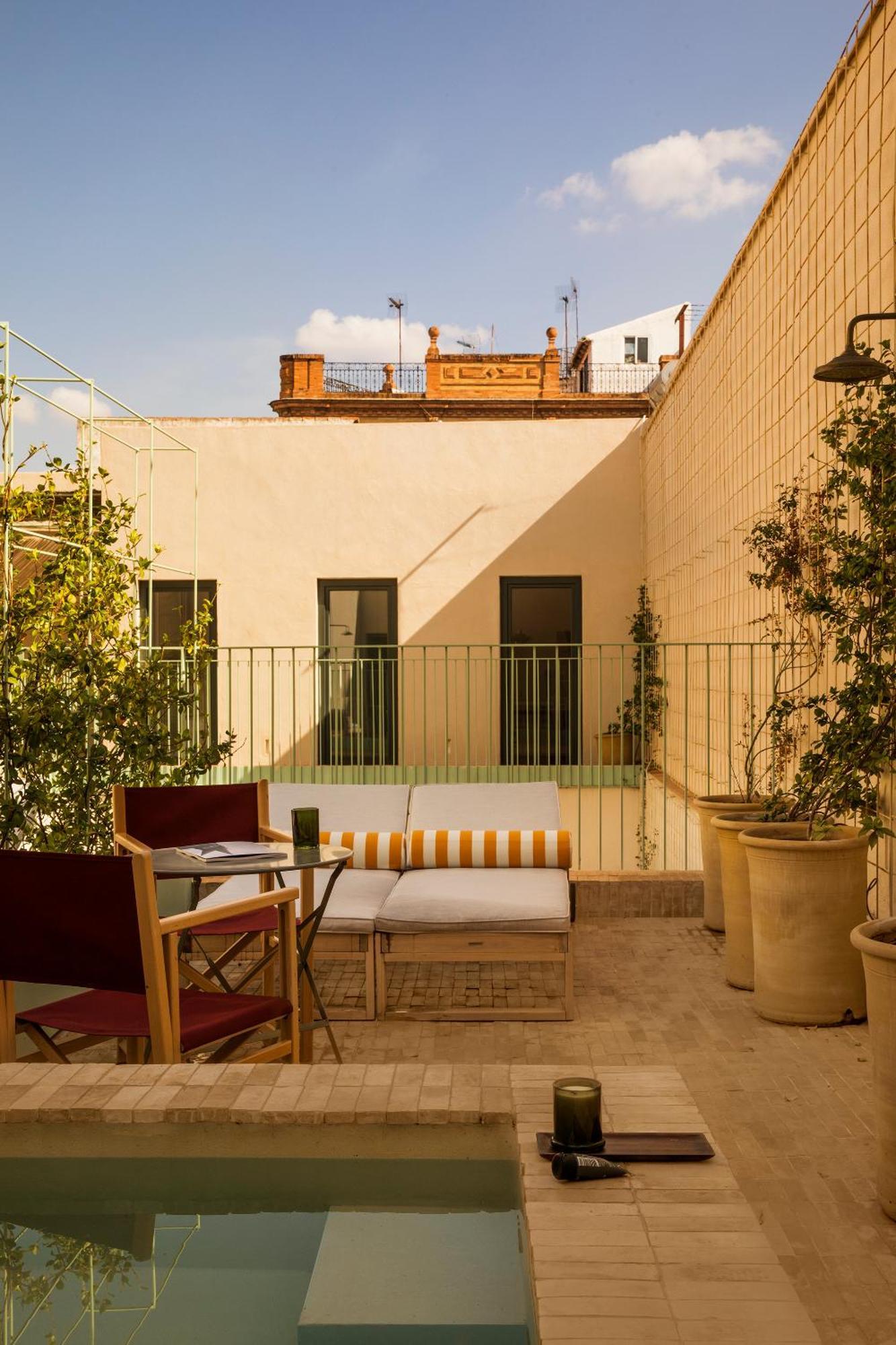 Boscos Apartments Seville Exterior photo